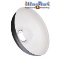 RBD485 - Beauty dish - PRO - Wit ø48,5cm - illuStar